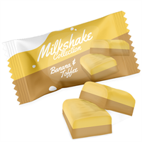 Milkshake Banana & Toffee 2KG